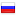 kinolot.com server is located in Russia